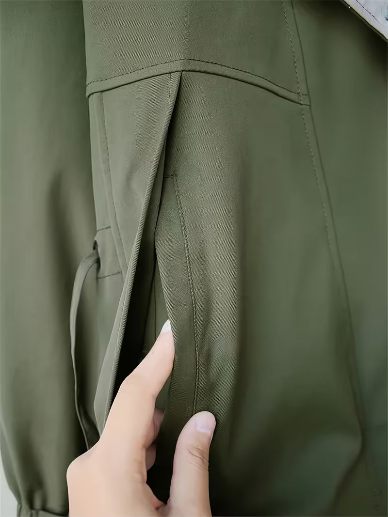 Rose™ | Transitional Jacket with Weather and Wind Protection