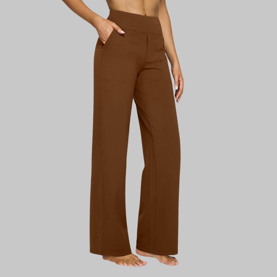 Klara | The comfortable stretch pants for every woman - 1+1 FREE