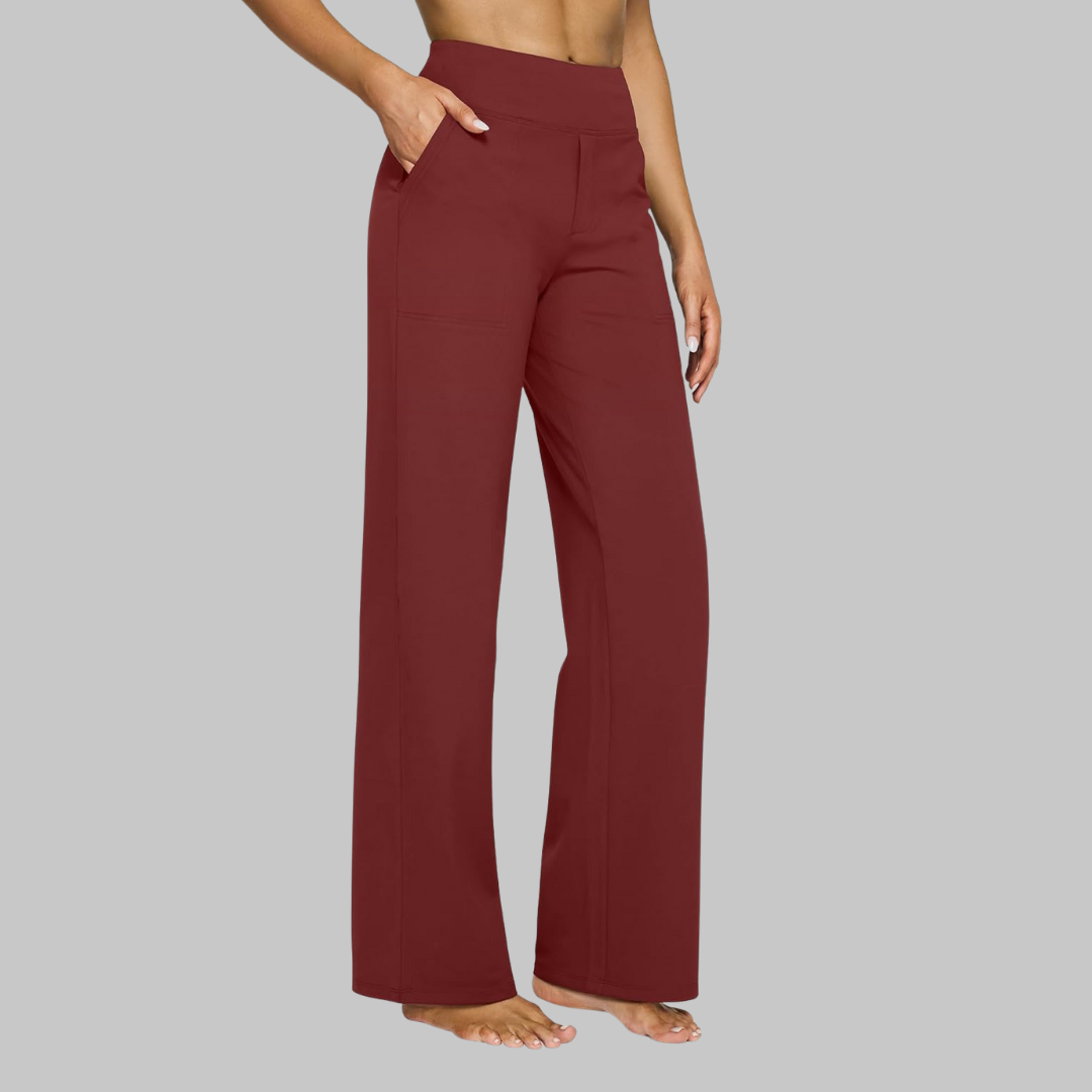 Klara | The comfortable stretch pants for every woman - 1+1 FREE