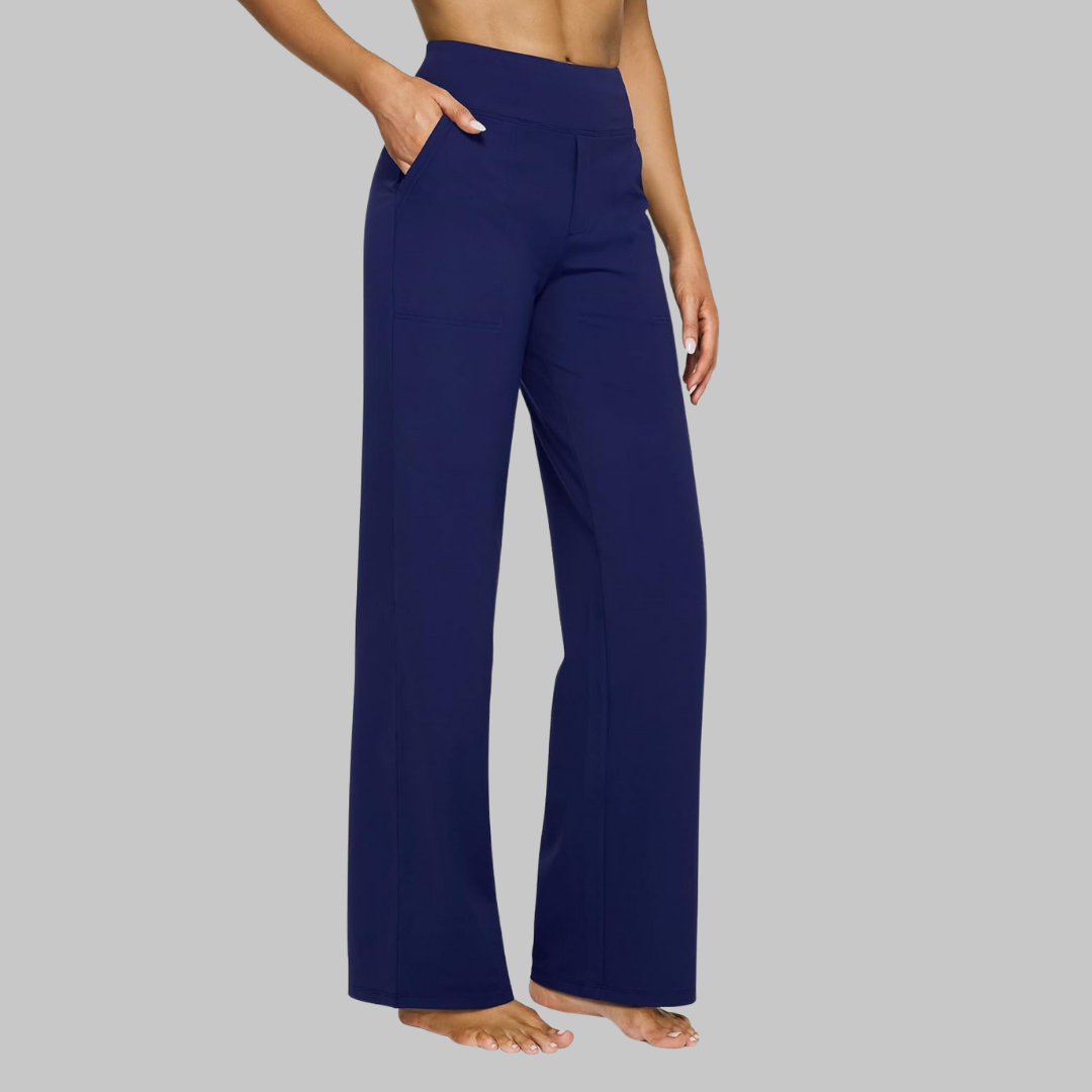 Klara | The comfortable stretch pants for every woman - 1+1 FREE