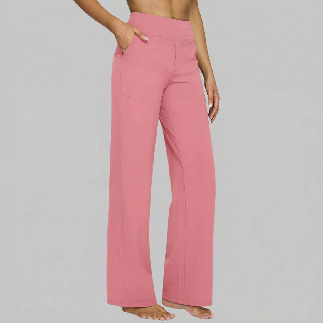 Klara | The comfortable stretch pants for every woman - 1+1 FREE