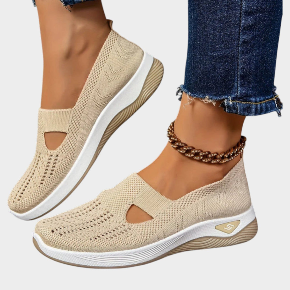 Helen | Orthopaedic Comfort Sneaker