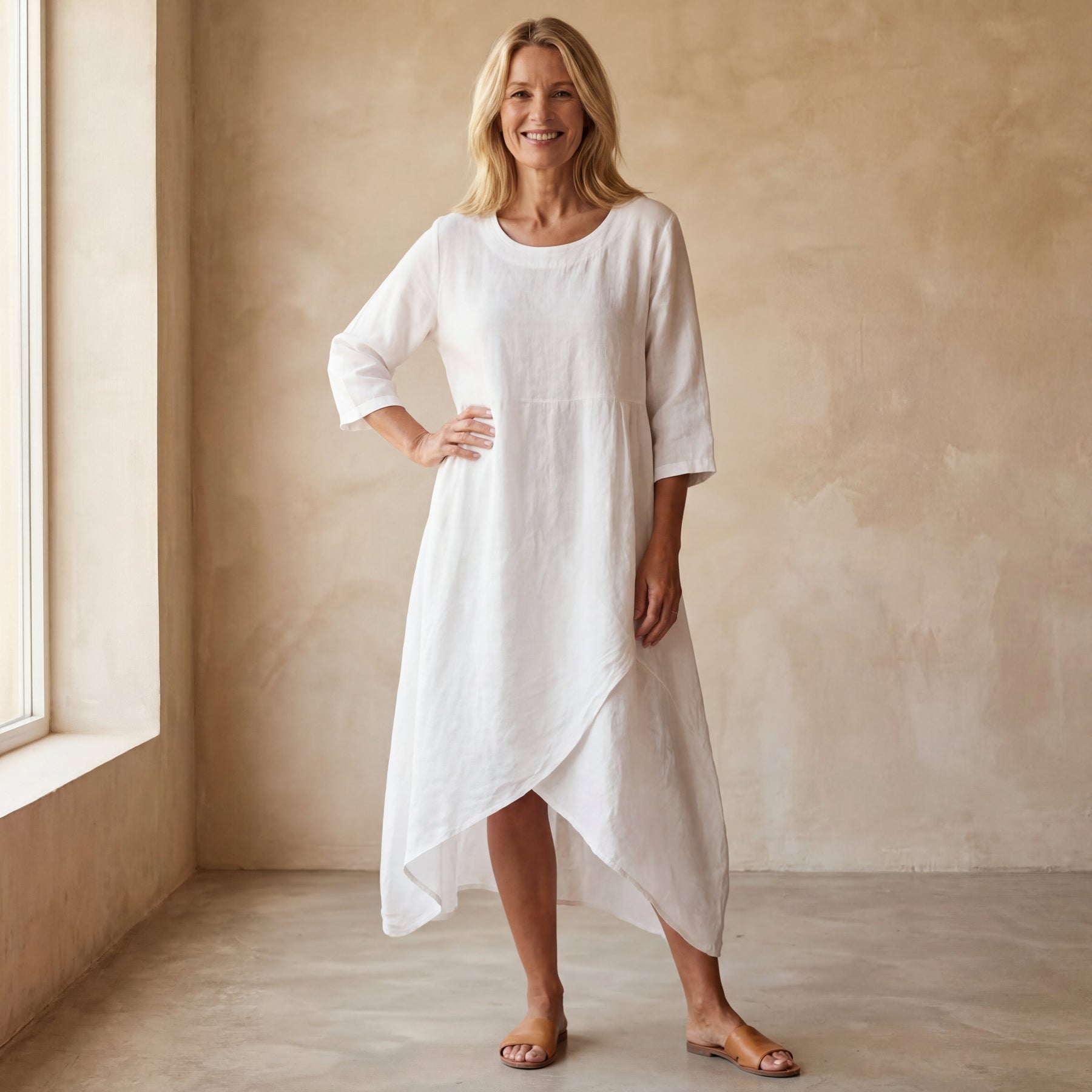 Amaia - Summer Dress