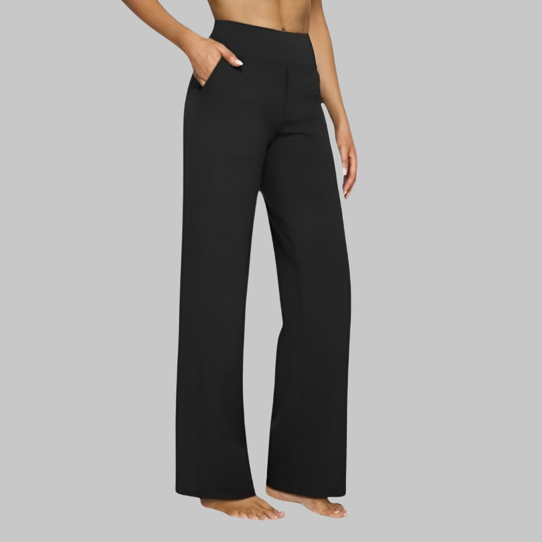 Klara | The comfortable stretch pants for every woman - 1+1 FREE