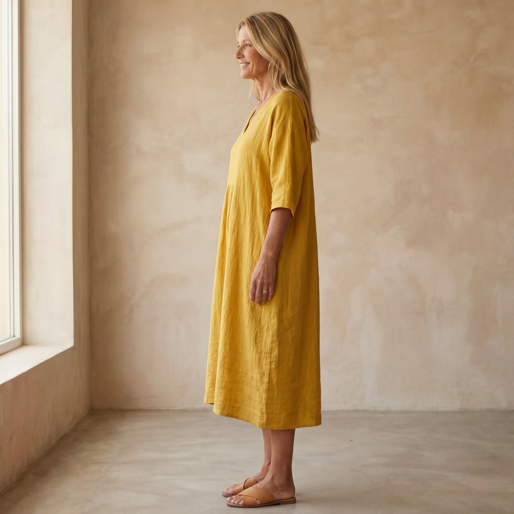 Almeria - Stylish Dress