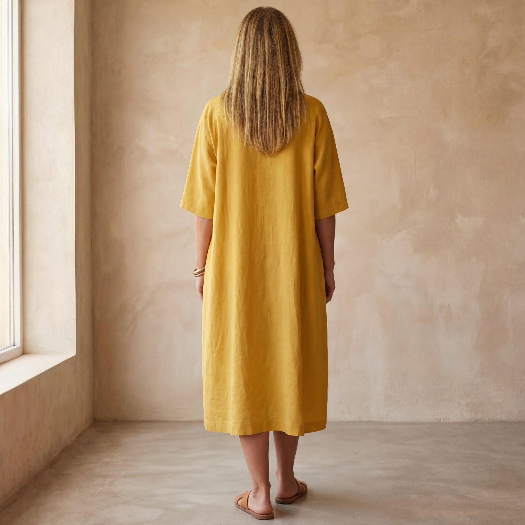 Almeria - Stylish Dress