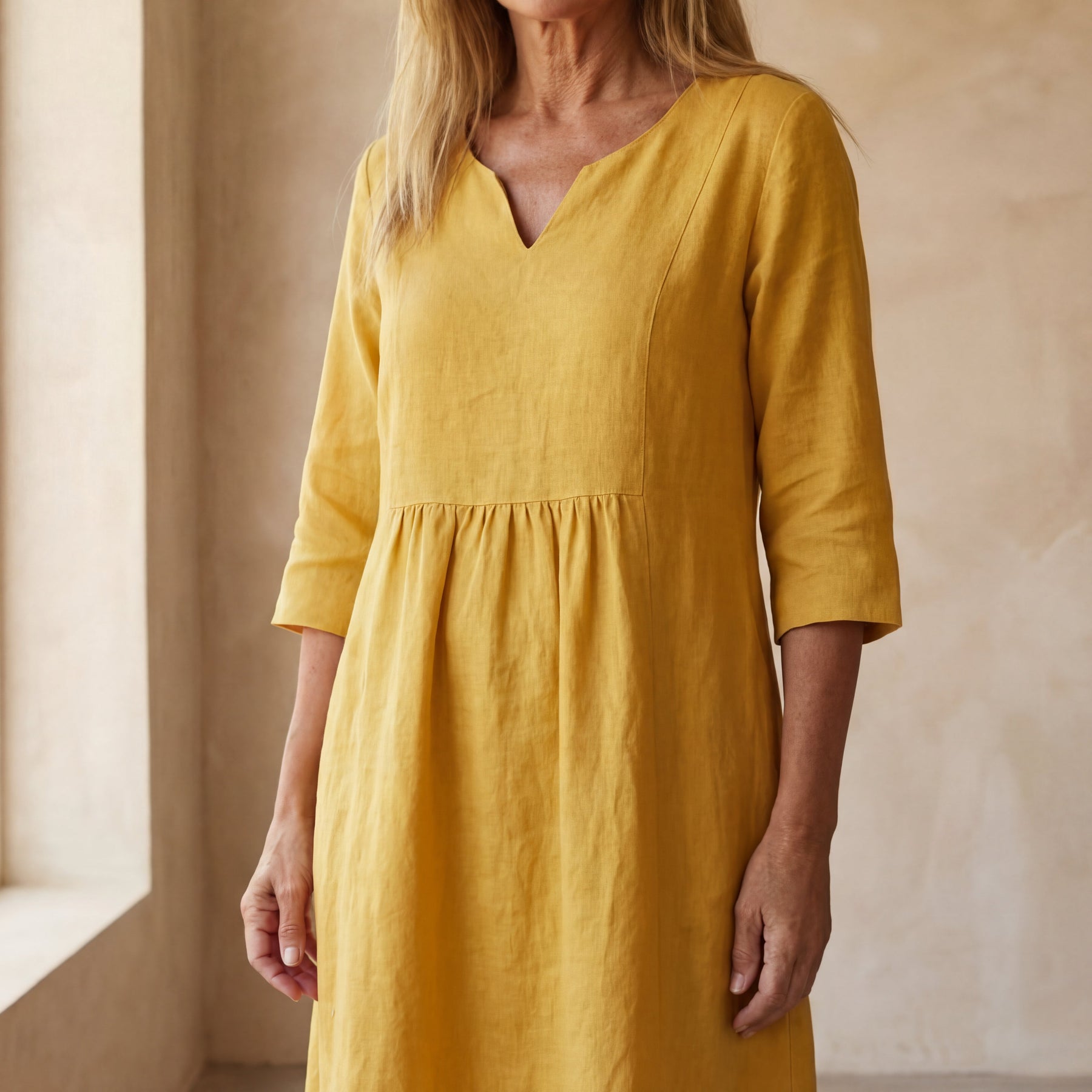 Almeria - Stylish Dress