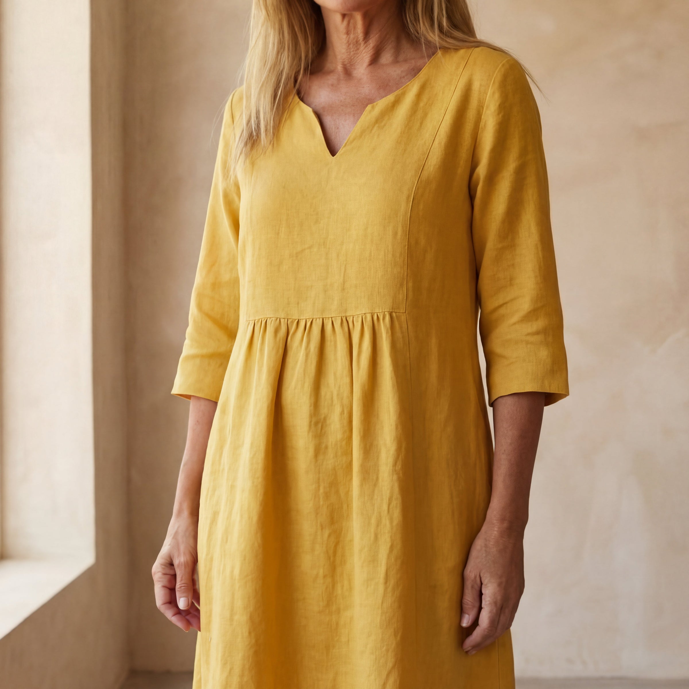 Almeria - Stylish Dress