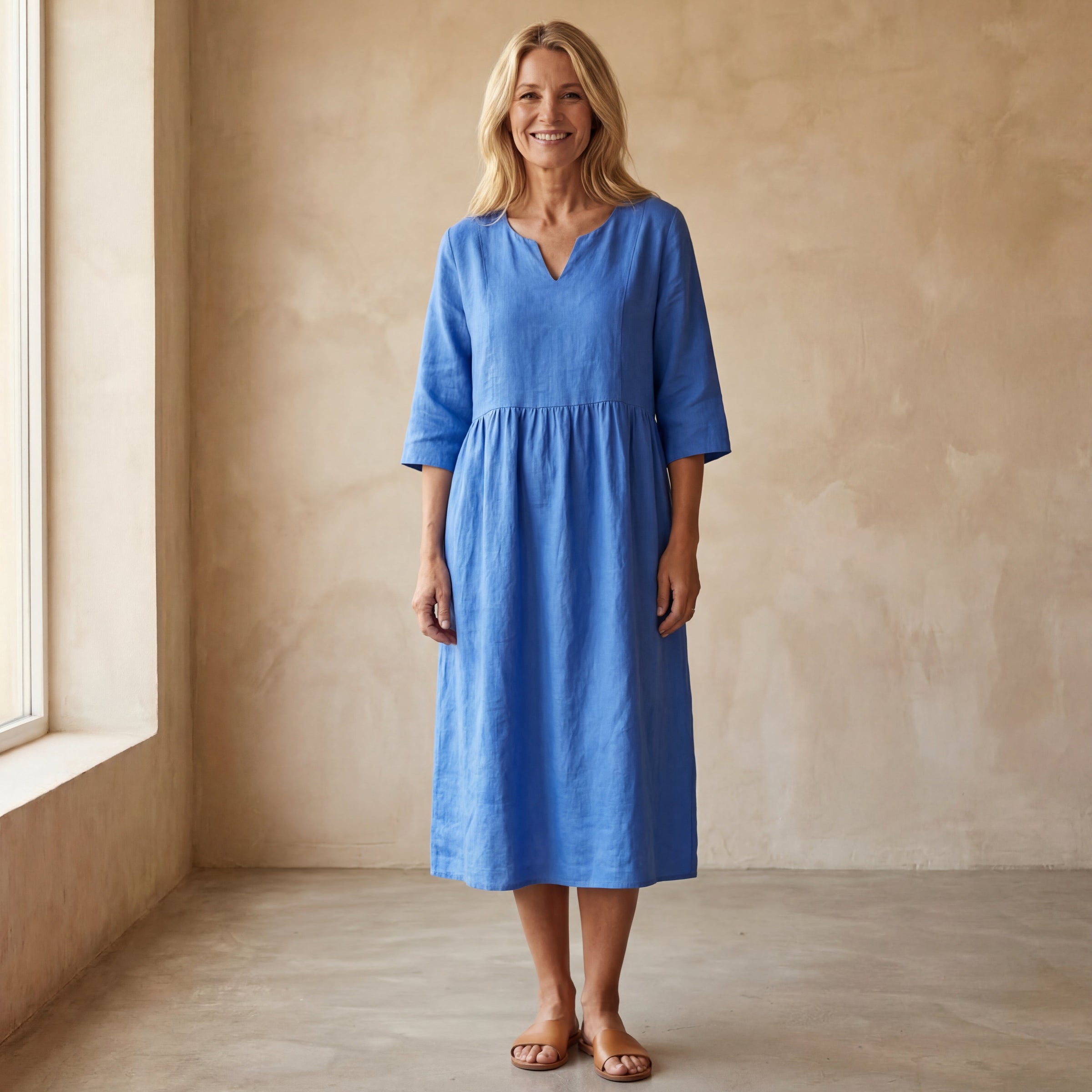 Almeria - Stylish Dress