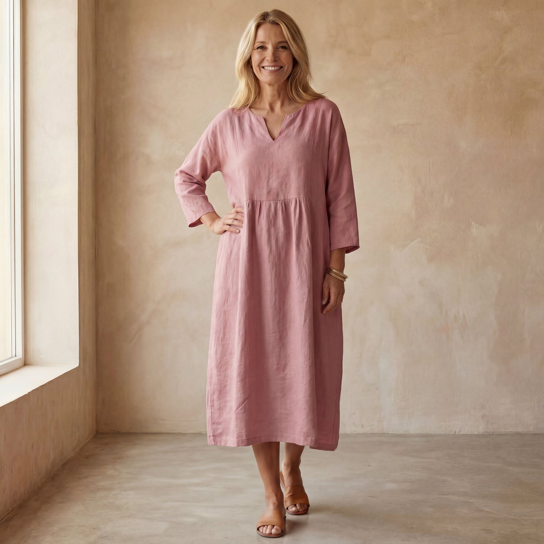 Almeria - Stylish Dress