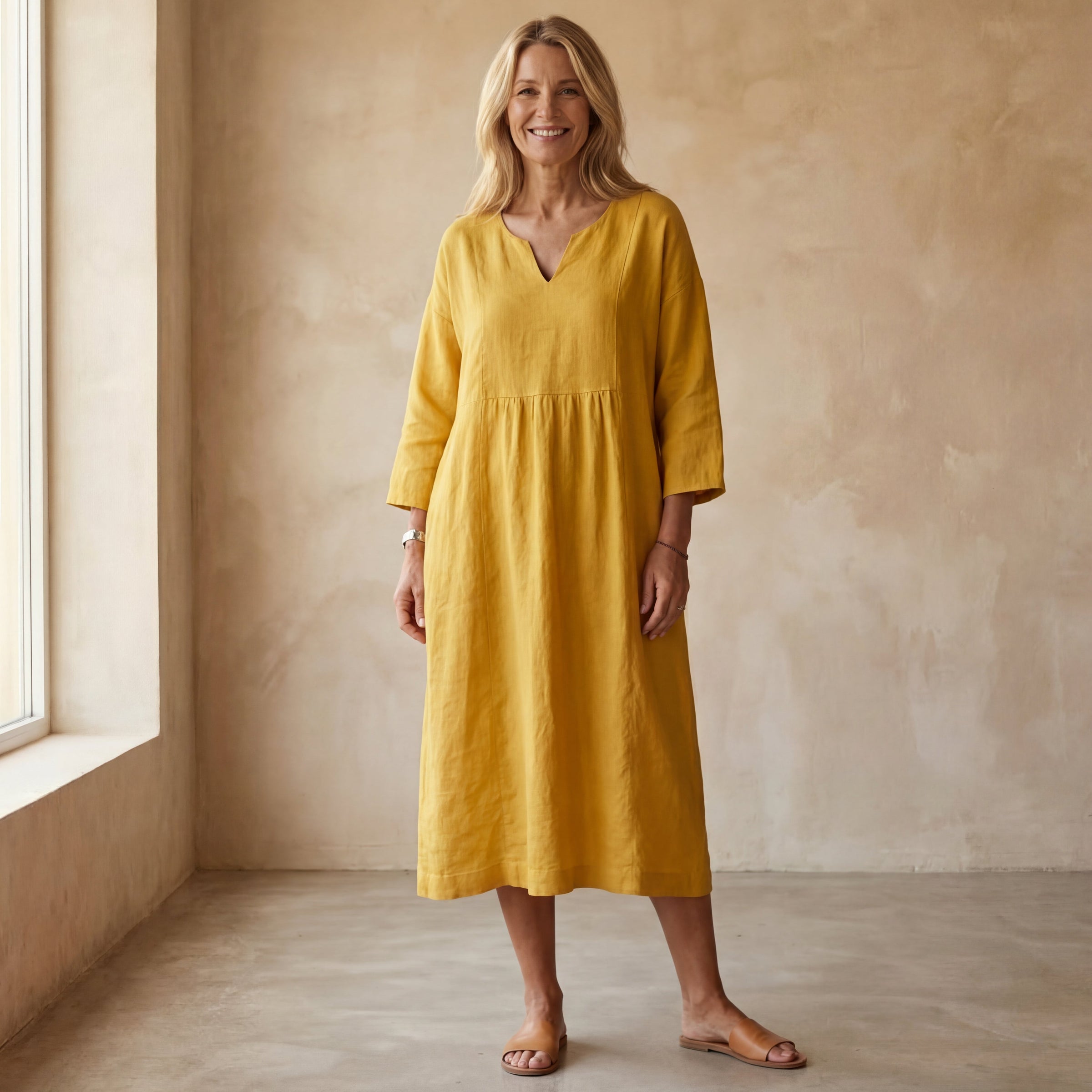 Almeria - Stylish Dress