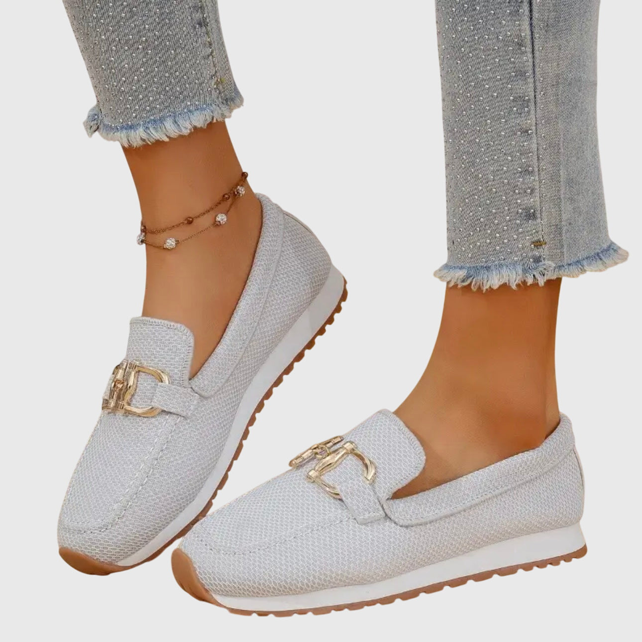 Susie | Casual Loafer Sneakers