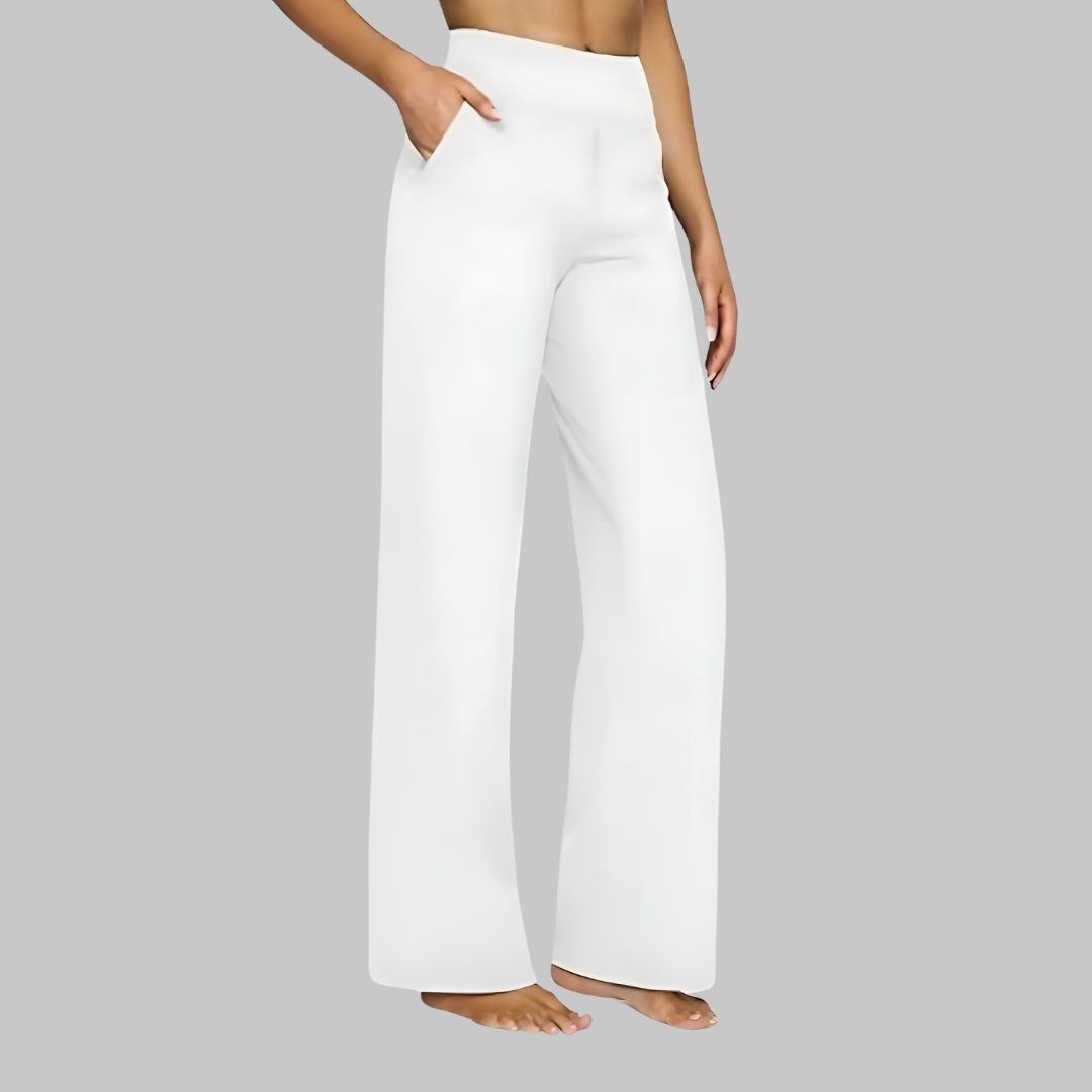 Klara | The comfortable stretch pants for every woman - 1+1 FREE