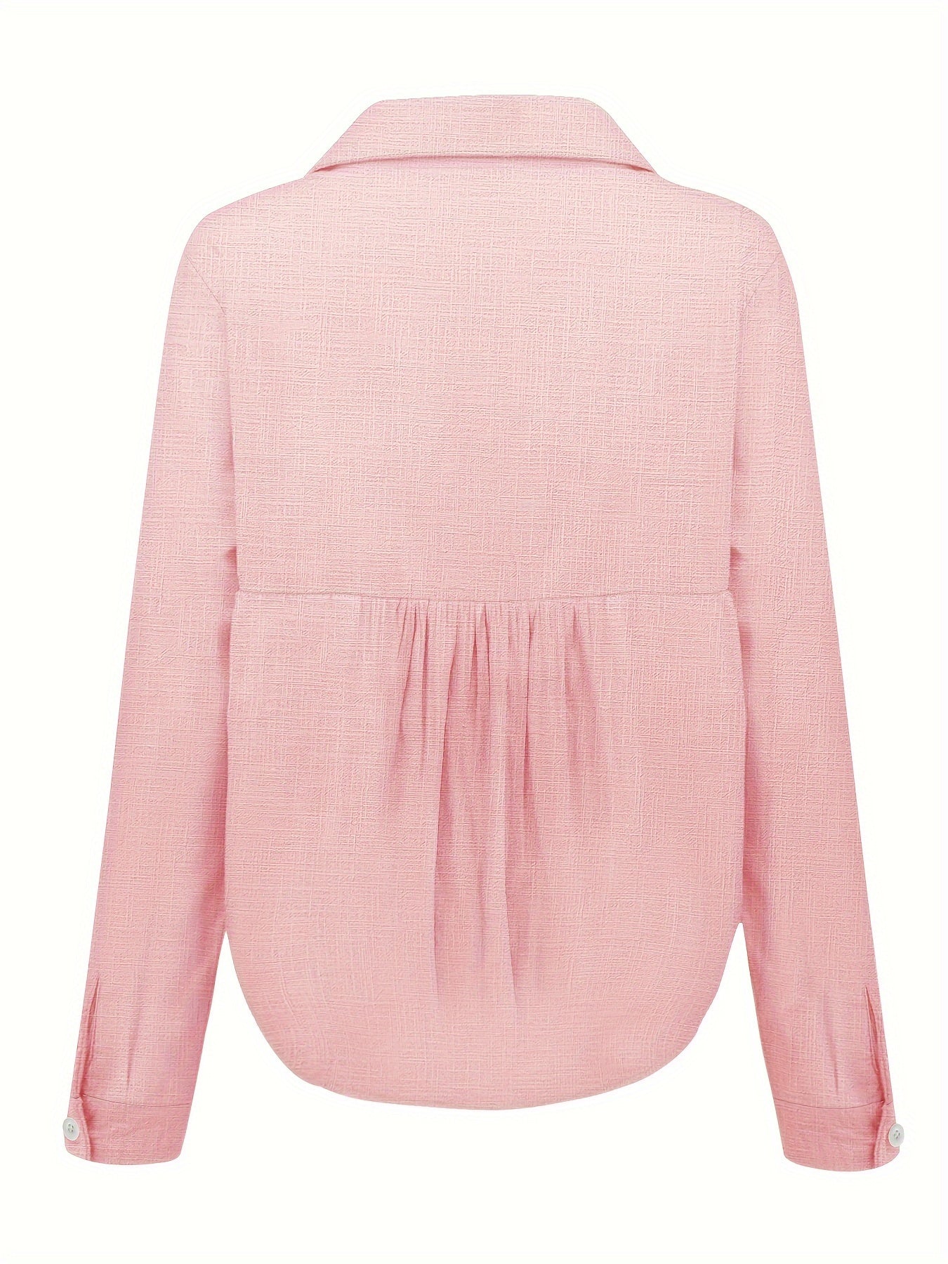Nora | Modern shirt with long sleeves