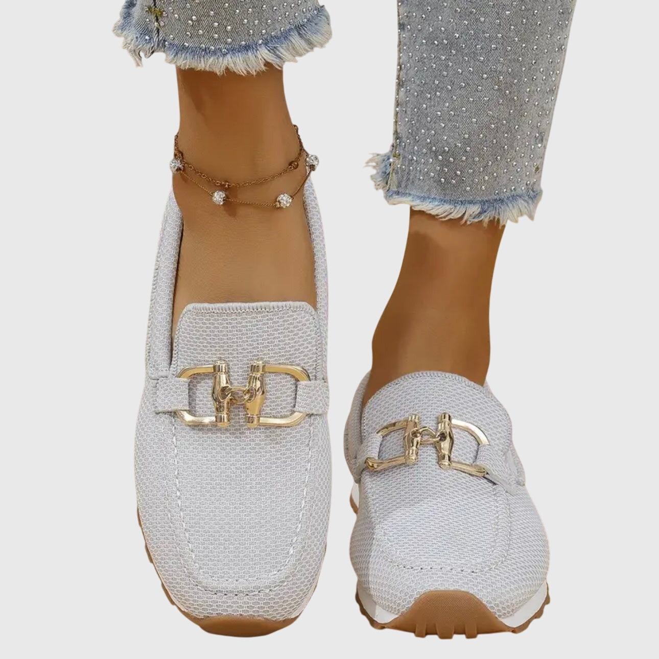 Susie | Casual Loafer Sneakers