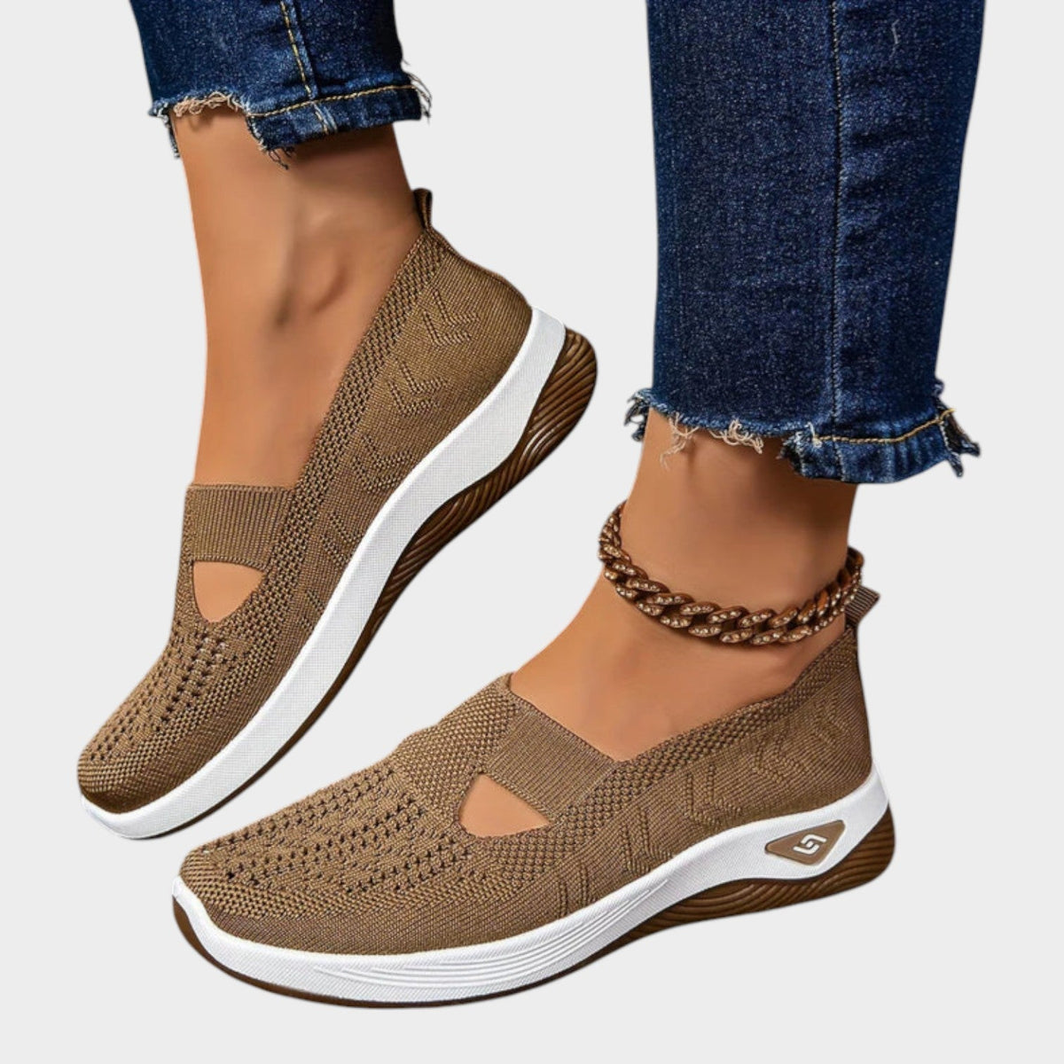 Helen | Orthopaedic Comfort Sneaker