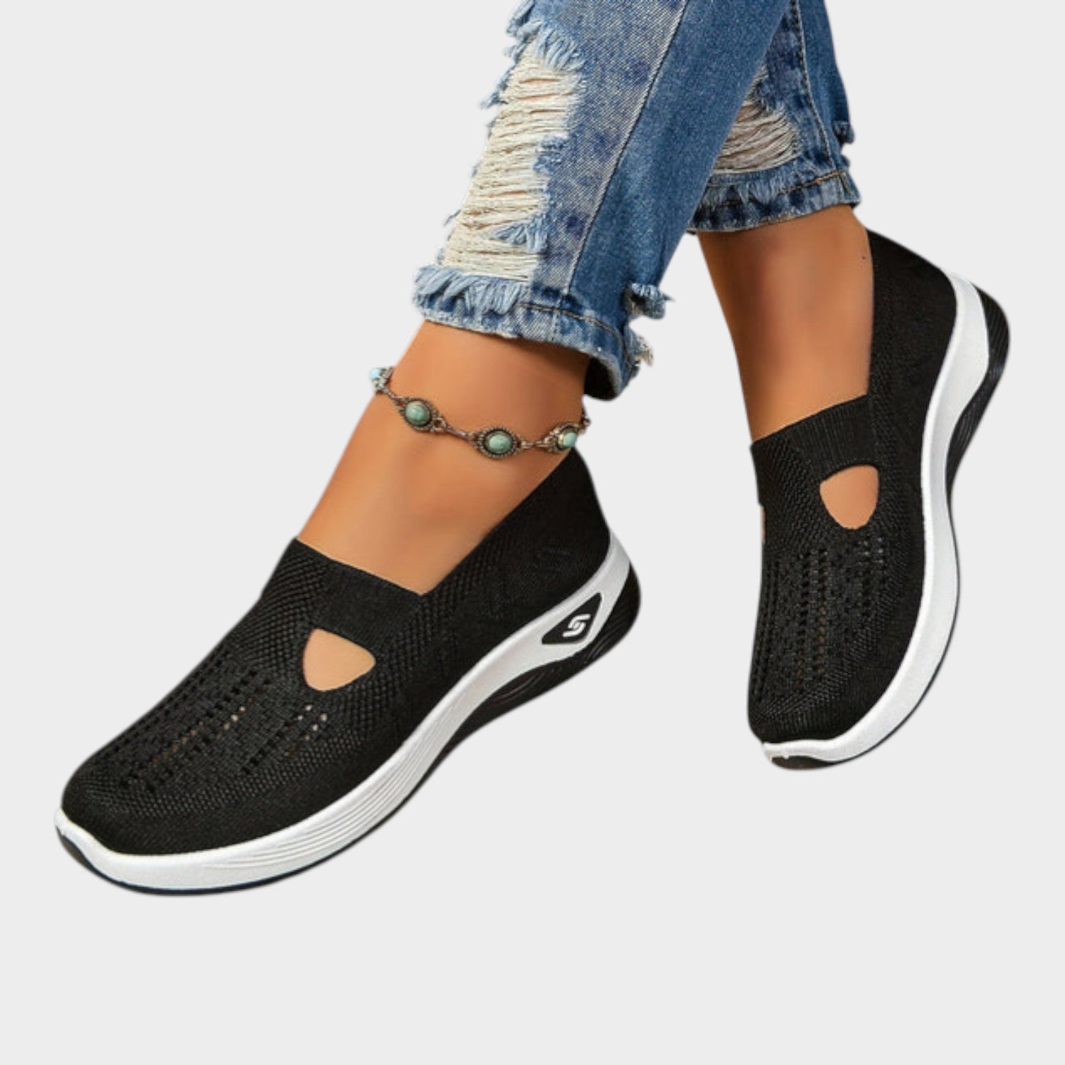 Helen | Orthopaedic Comfort Sneaker