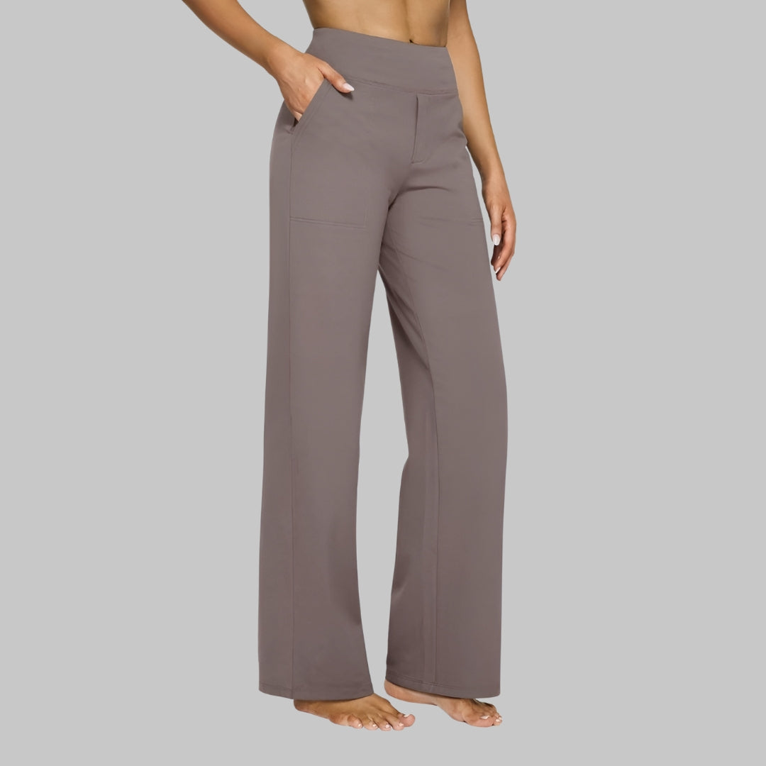 Klara | The comfortable stretch pants for every woman - 1+1 FREE