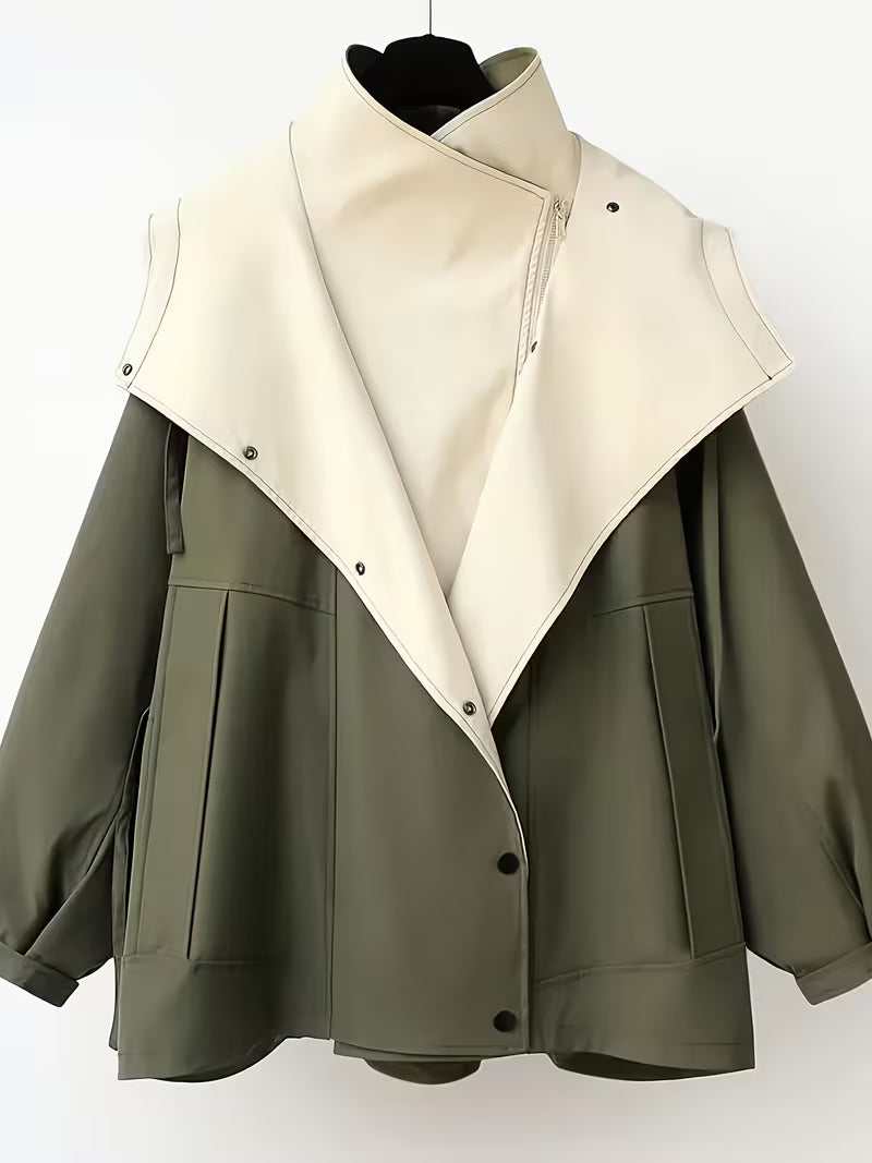 Rose™ | Transitional Jacket with Weather and Wind Protection