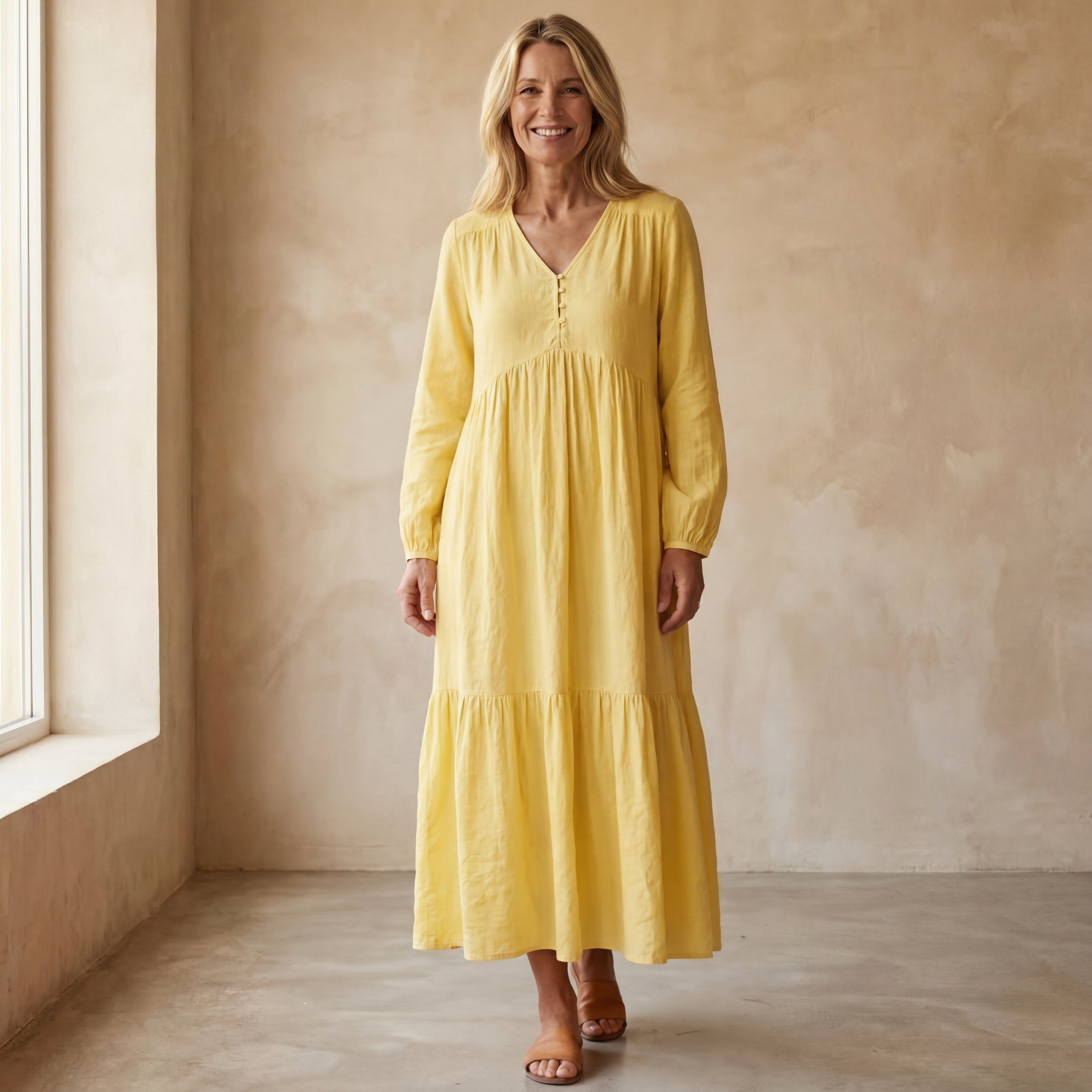 Saredas - Comfy Dress