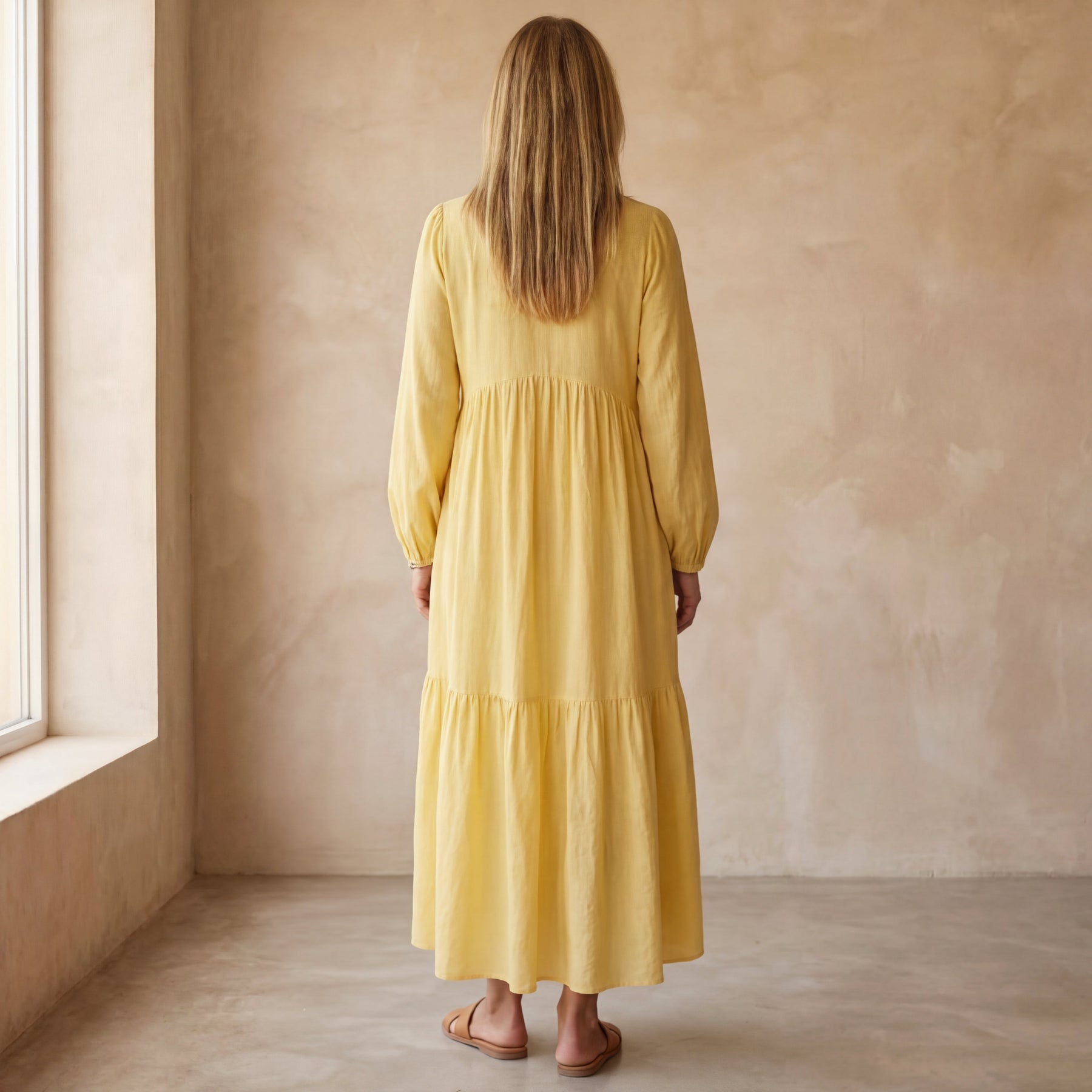 Saredas - Comfy Dress