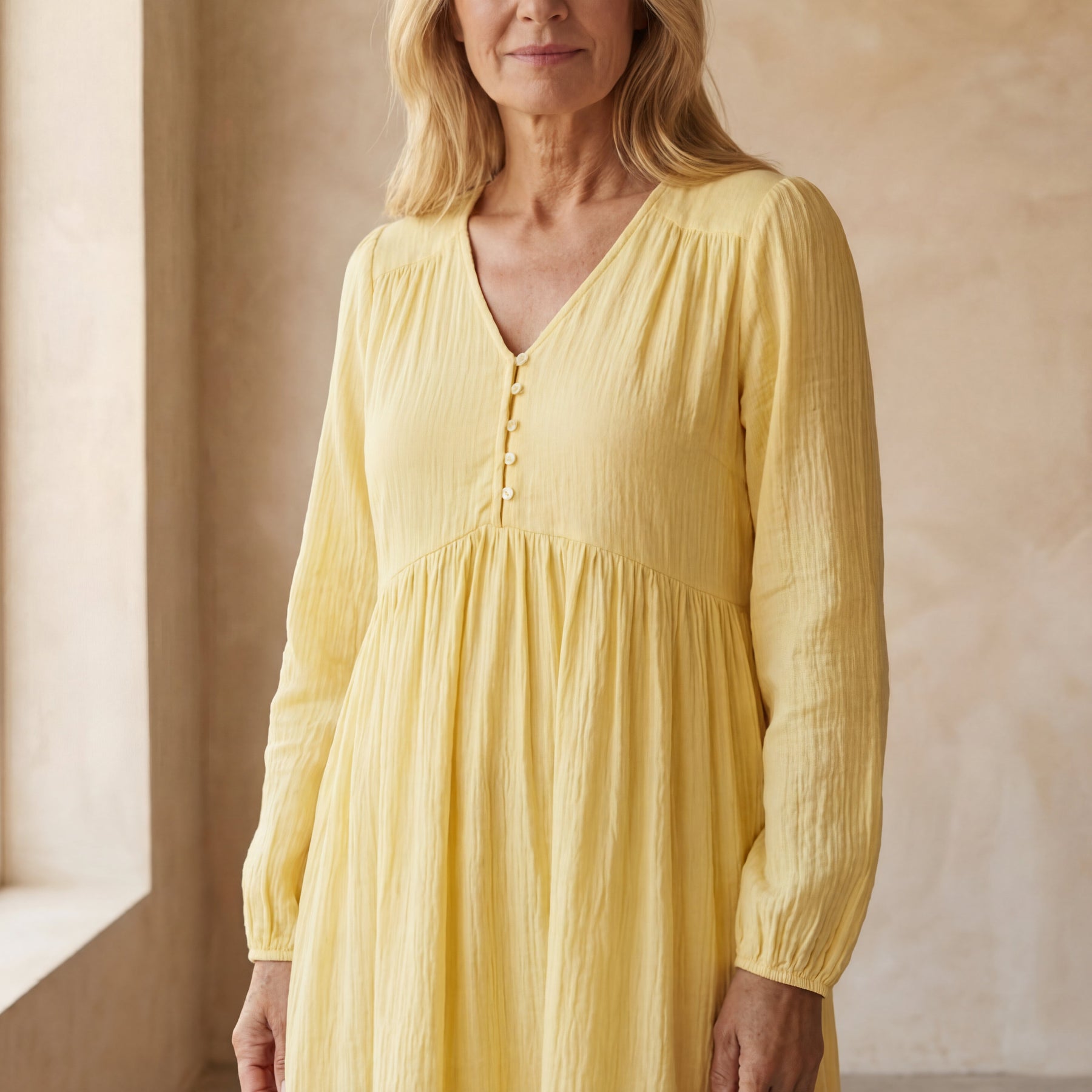 Saredas - Comfy Dress