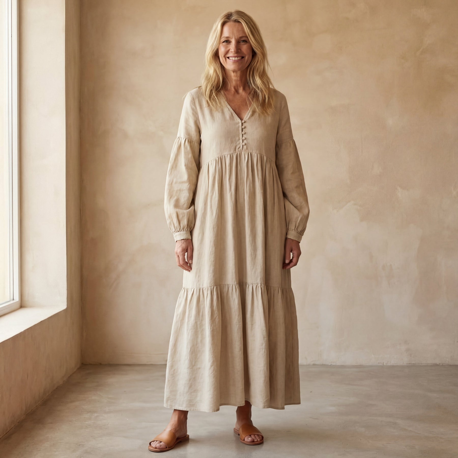 Saredas - Comfy Dress