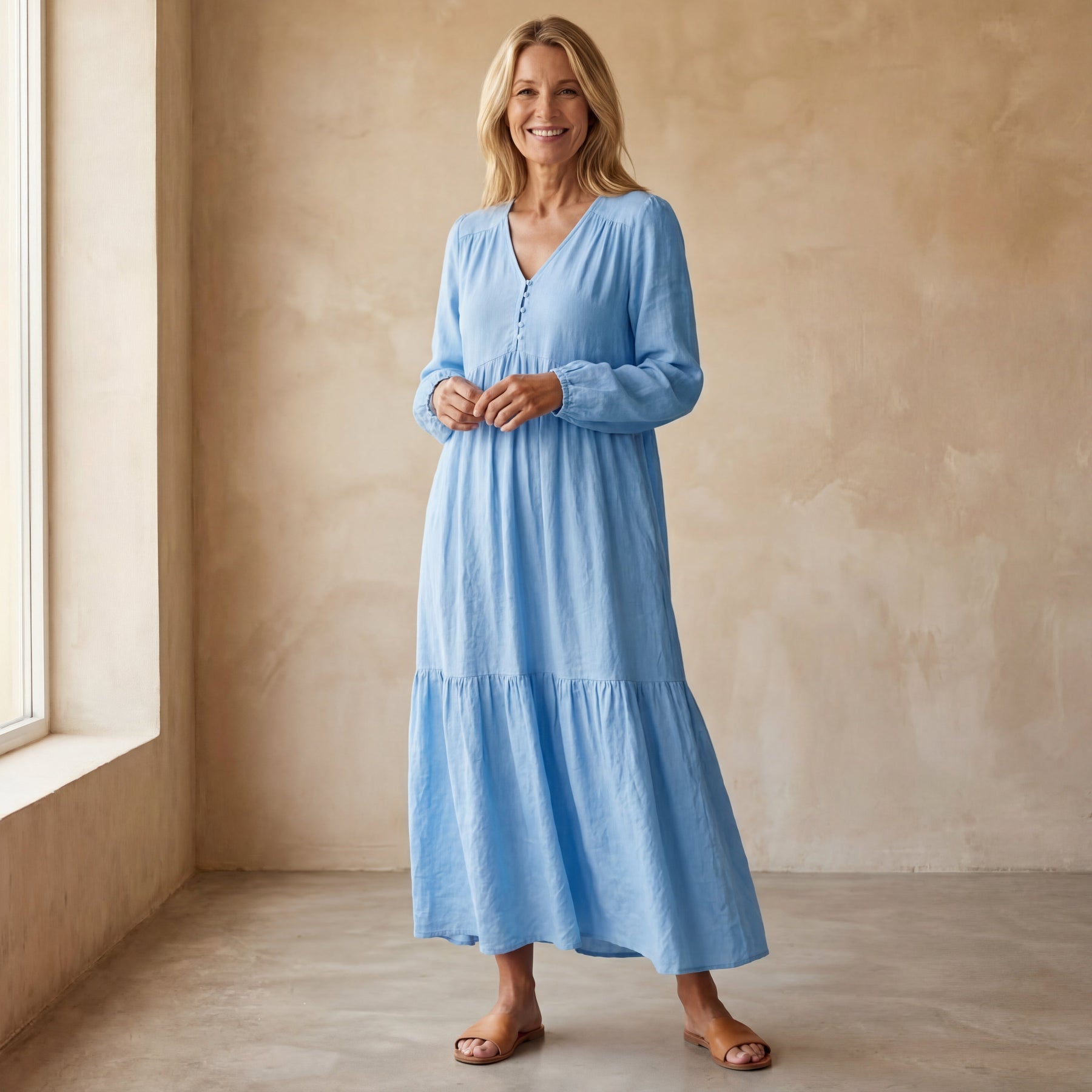 Saredas - Comfy Dress