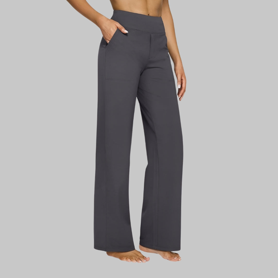 Klara | The comfortable stretch pants for every woman - 1+1 FREE