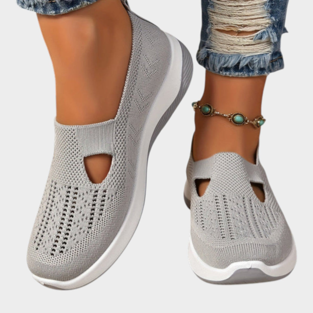 Helen | Orthopaedic Comfort Sneaker