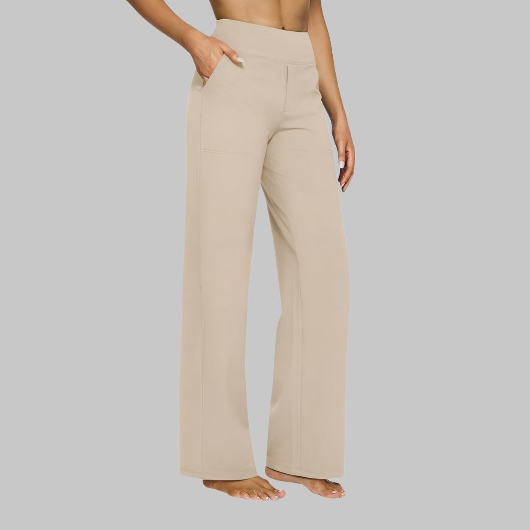 Klara | The comfortable stretch pants for every woman - 1+1 FREE