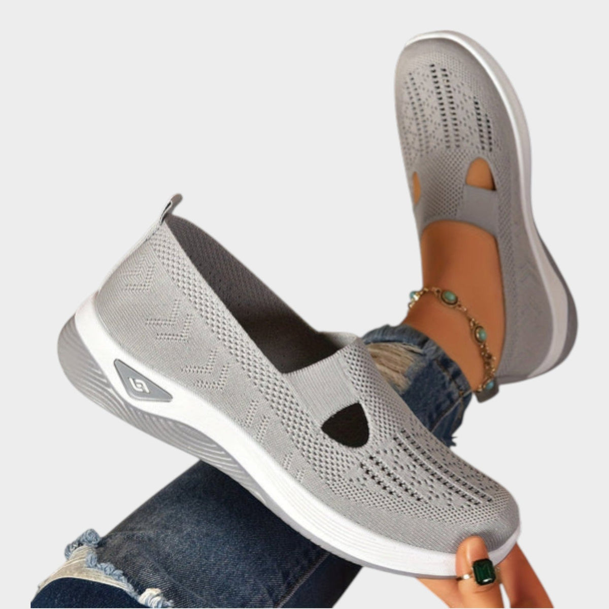 Helen | Orthopaedic Comfort Sneaker