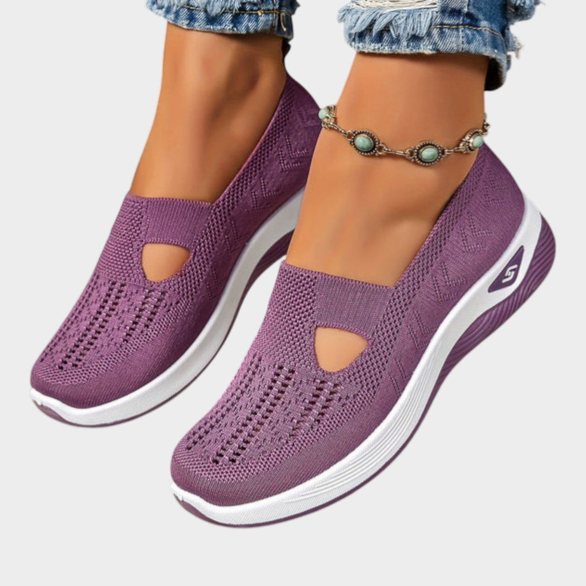 Helen | Orthopaedic Comfort Sneaker
