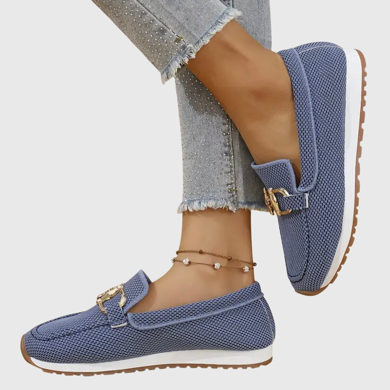 Susie | Casual Loafer Sneakers