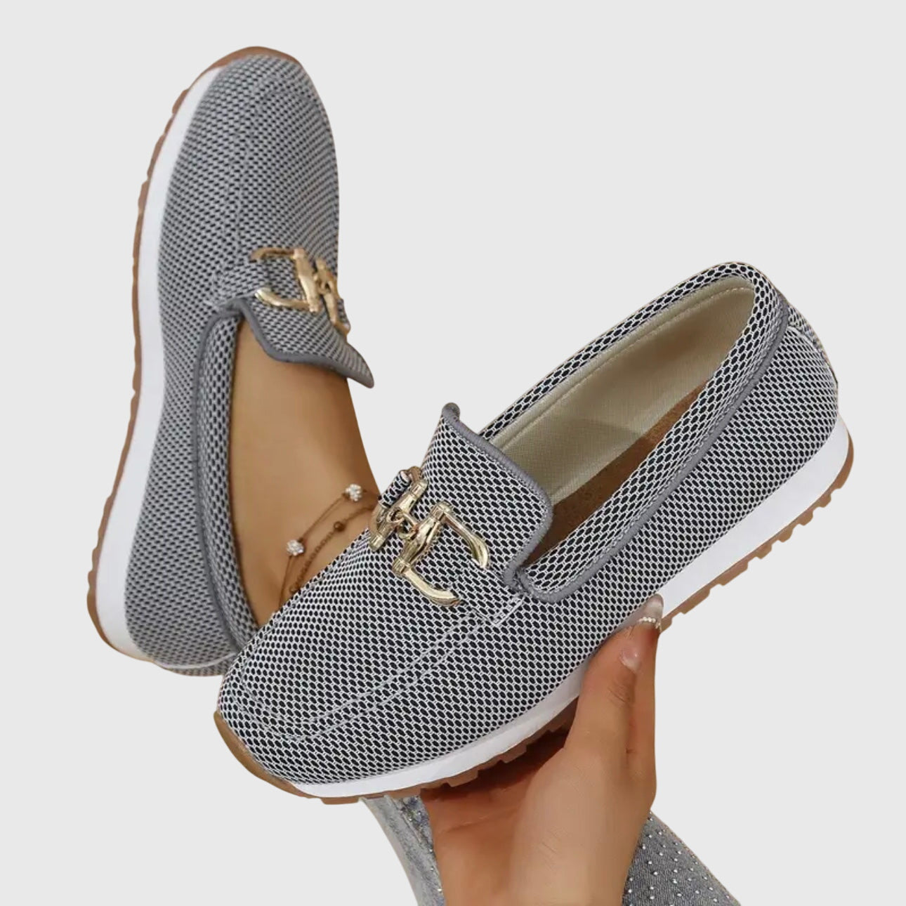 Susie | Casual Loafer Sneakers