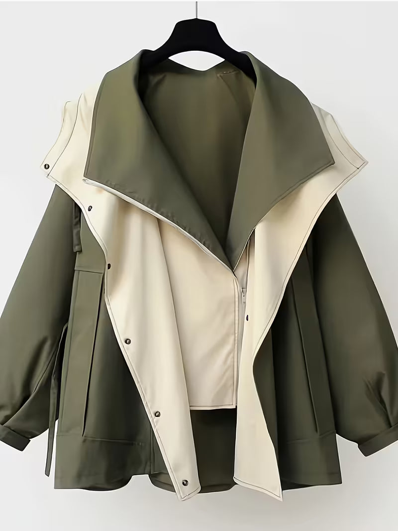Rose™ | Transitional Jacket with Weather and Wind Protection