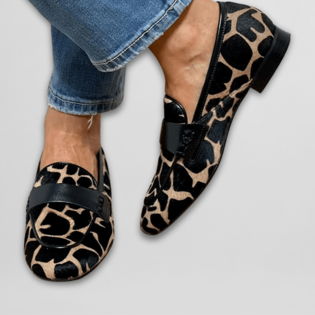 Noemi | Orthopaedic Support Loafers