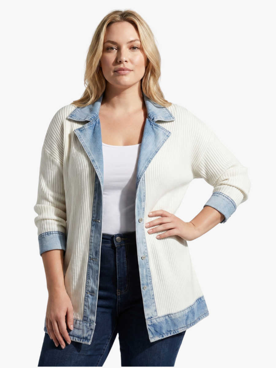 Lyon | Denim jacket for women