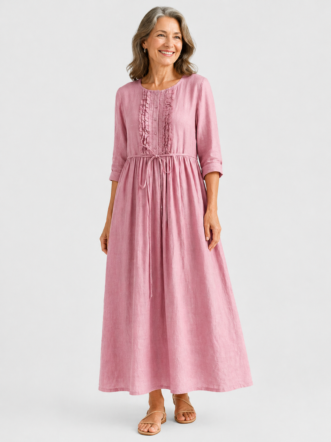 Karynthe™ | Spring Elegant Dress