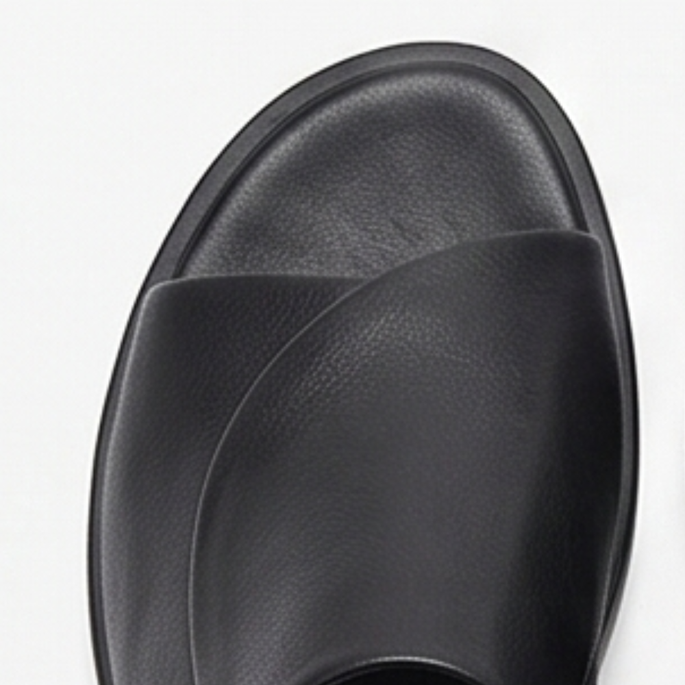 Luneva | Cushioned Wedge Sandals for Wide Feet