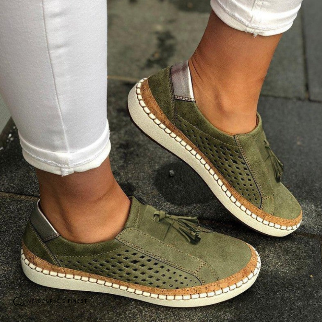 Emma™| Orthopedic Comfort Slip-Ons