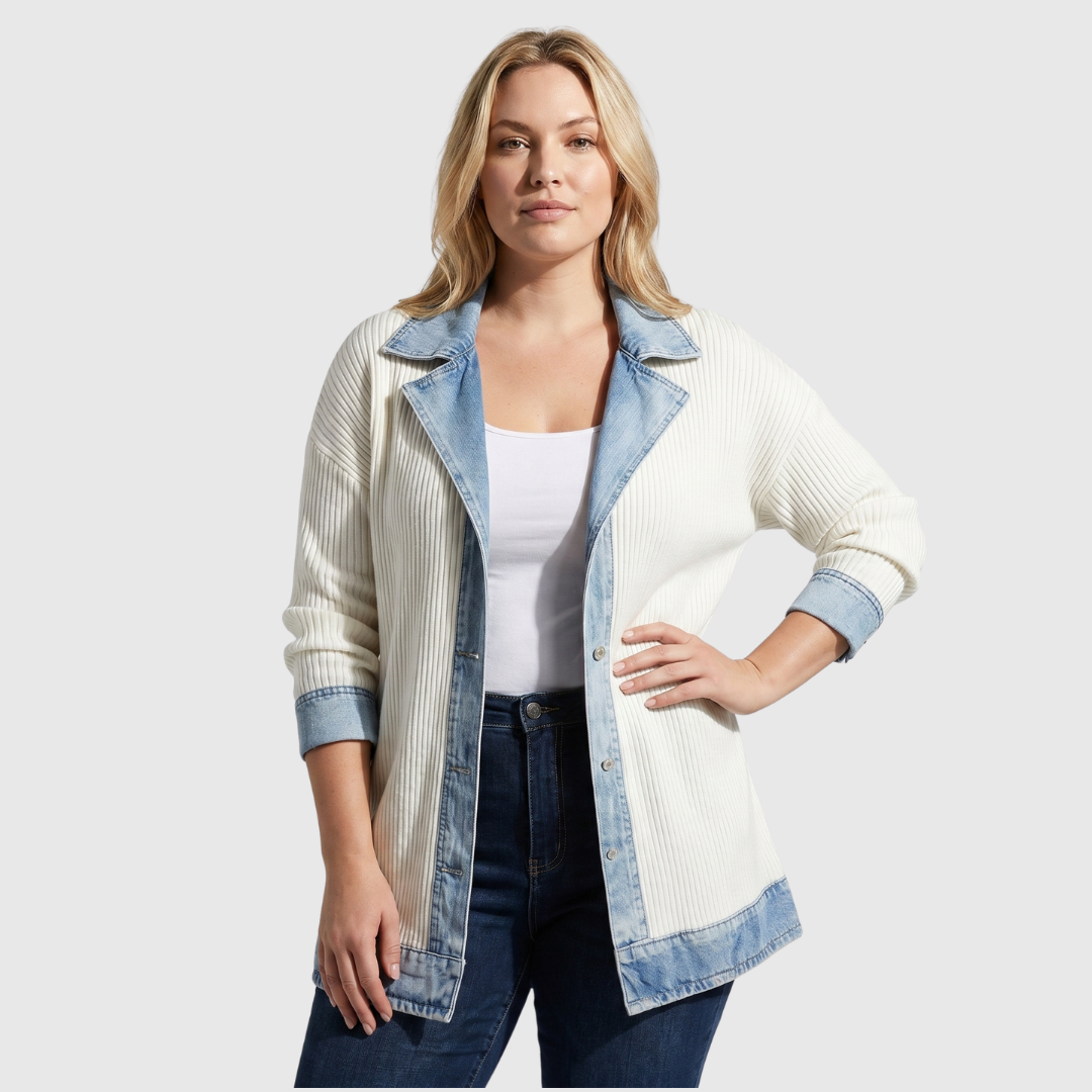 Lyon | Denim jacket for women