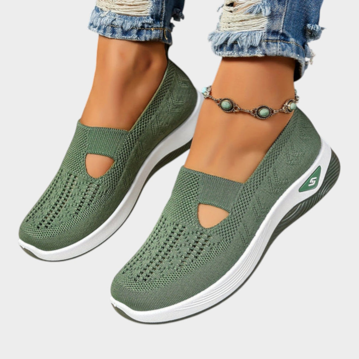 Helen | Orthopaedic Comfort Sneaker