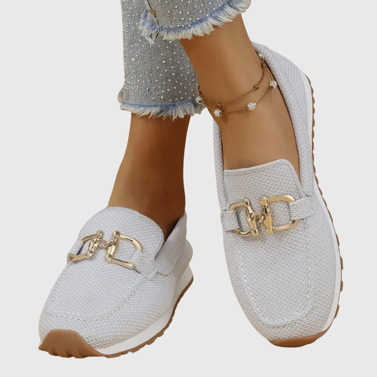 Susie | Casual Loafer Sneakers