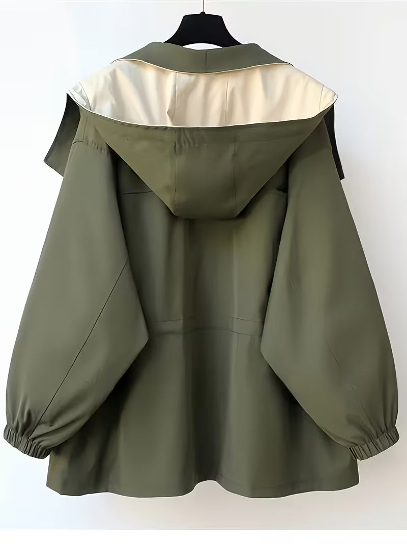 Rose™ | Transitional Jacket with Weather and Wind Protection