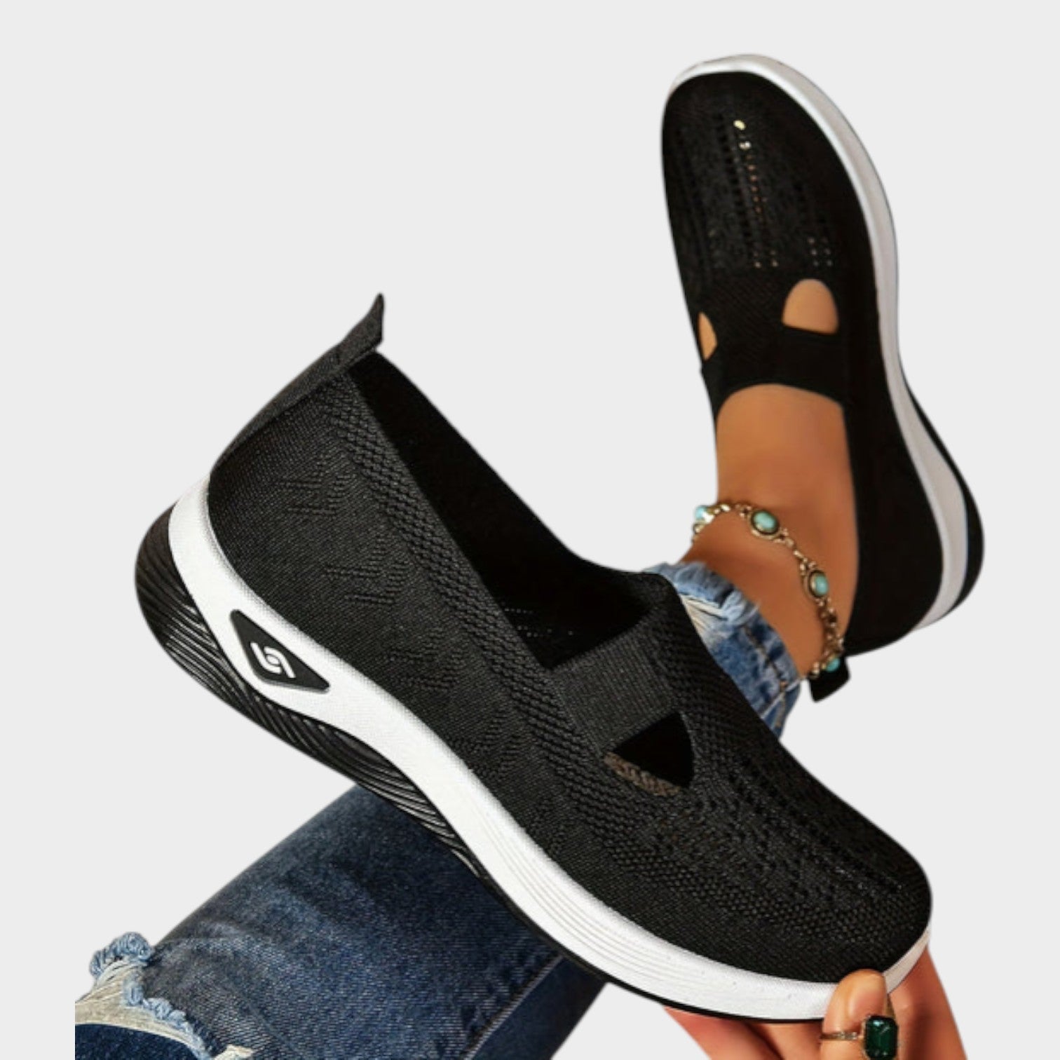 Helen | Orthopaedic Comfort Sneaker