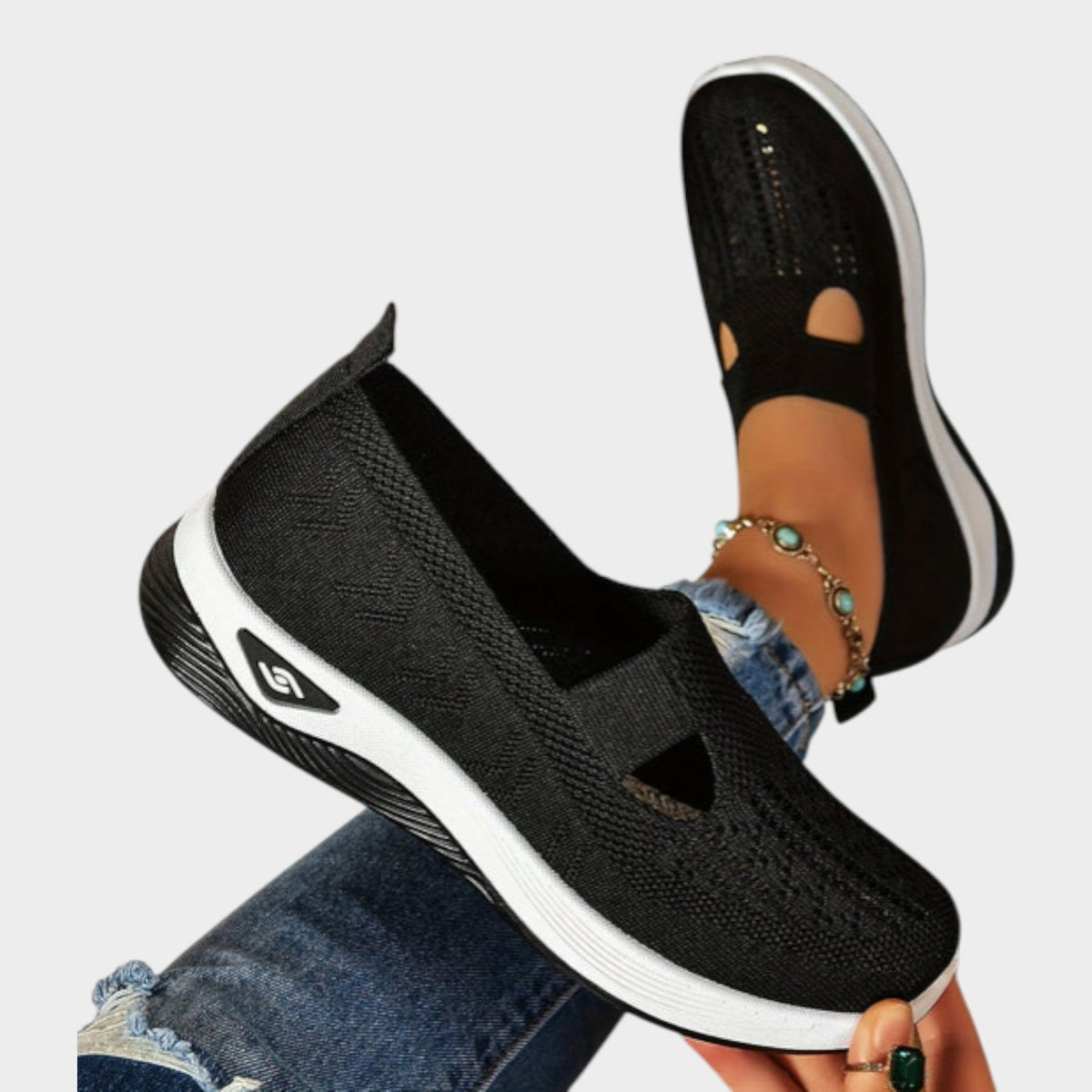 Helen | Orthopaedic Comfort Sneaker