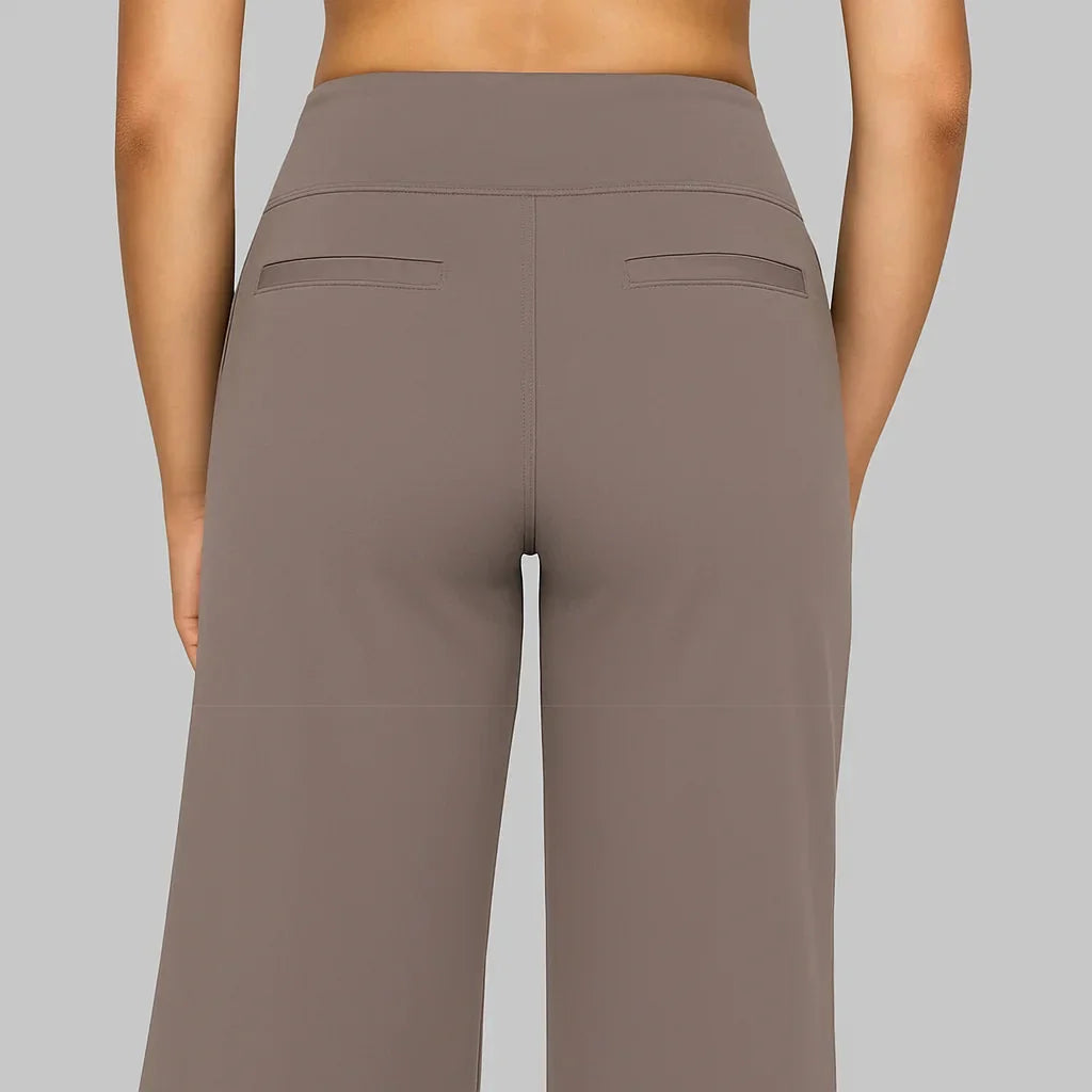 Klara | The comfortable stretch pants for every woman - 1+1 FREE
