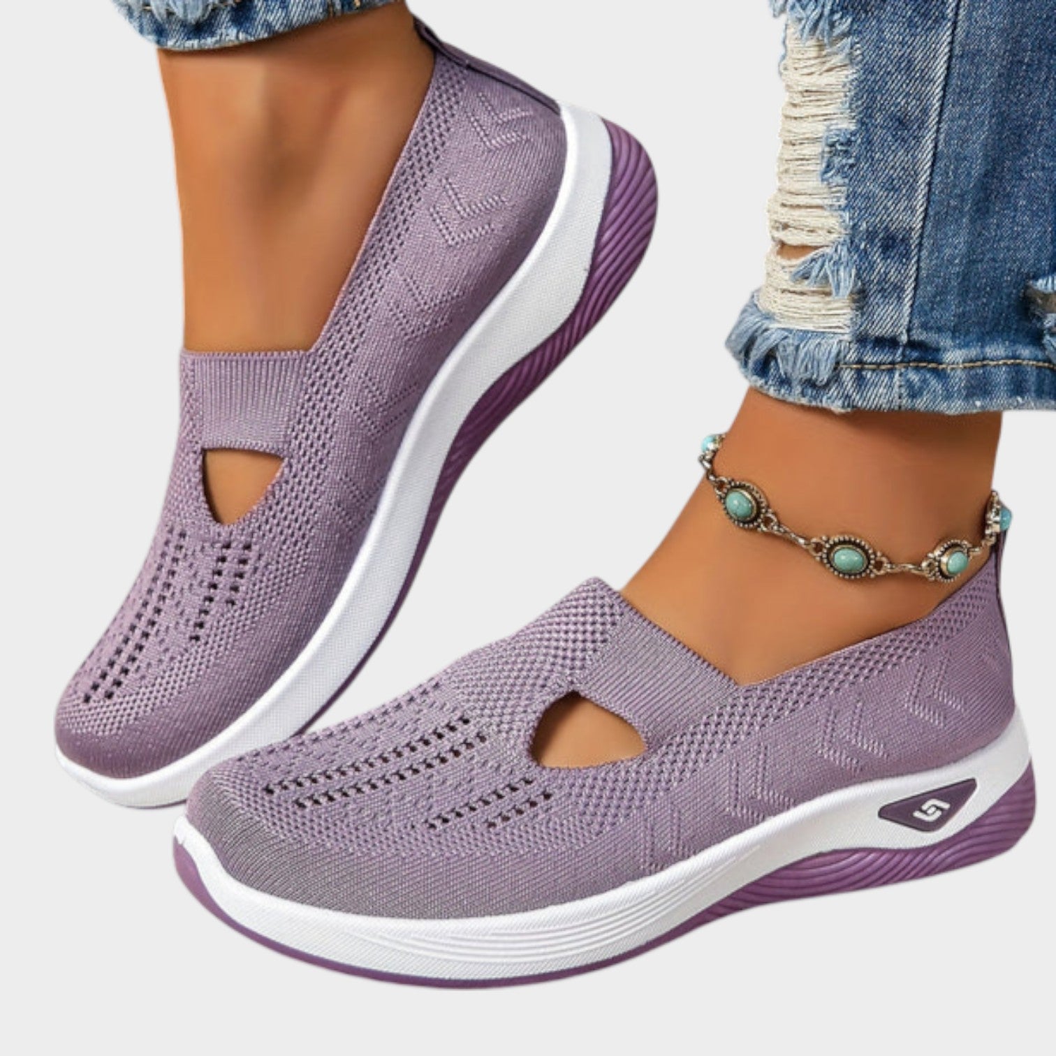 Helen | Orthopaedic Comfort Sneaker