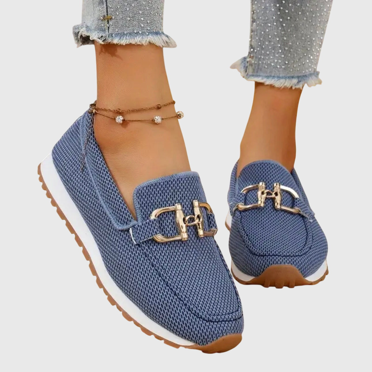 Susie | Casual Loafer Sneakers